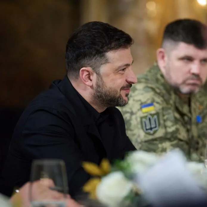 PRESIDENT OF UKRAINE/Keystone Press Agency