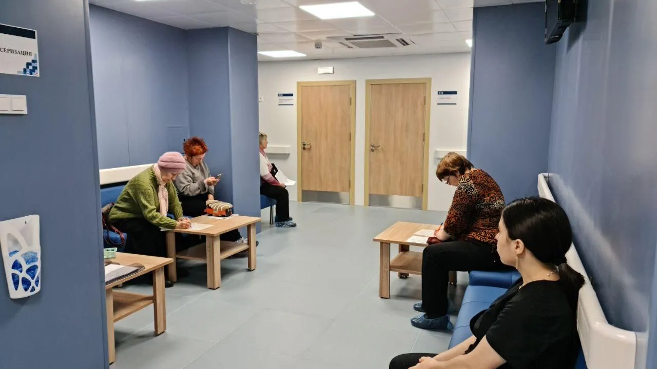 Фото: ГБУЗ МО «Дмитровская больница»