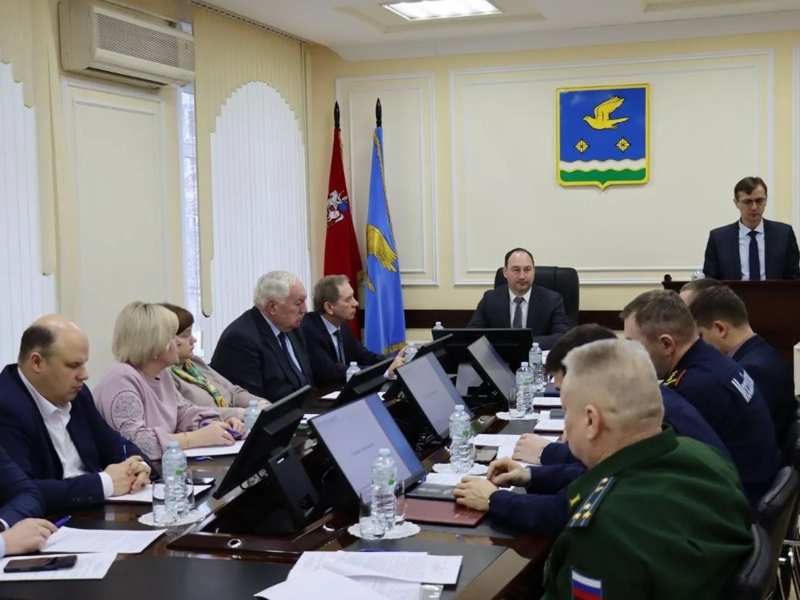 Фото: пресс-служба администрации г.о. Ступино<br>