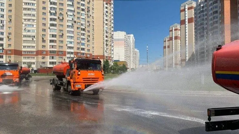 Минтранс МО