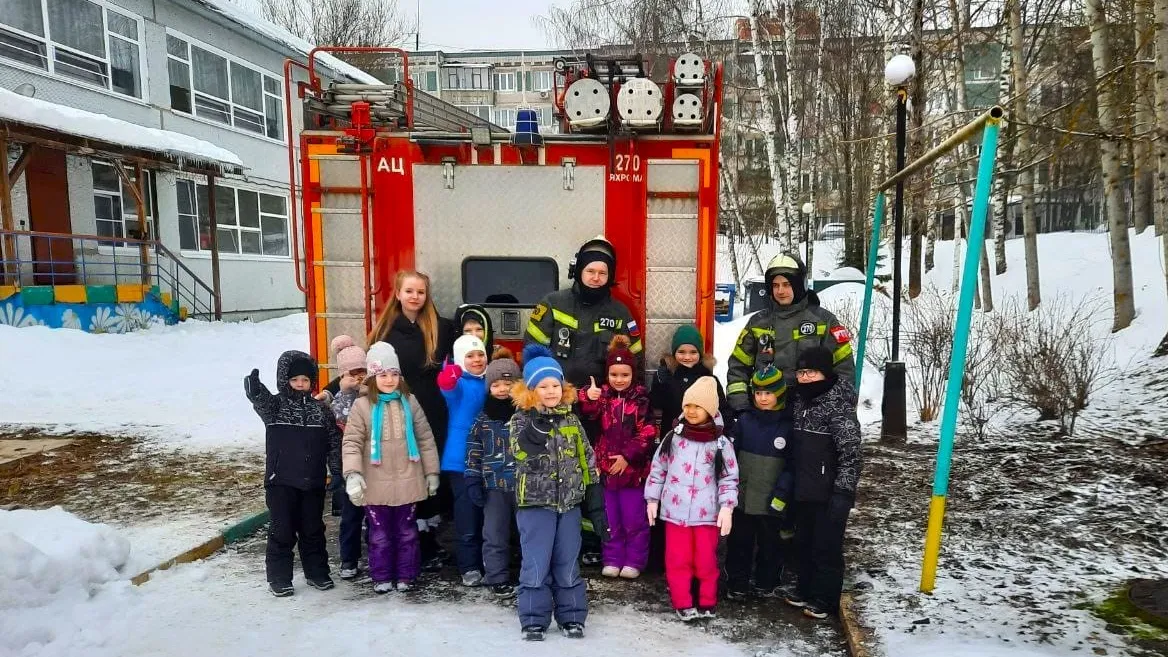 Фото: ГКУ МО «Мособлпожспас»