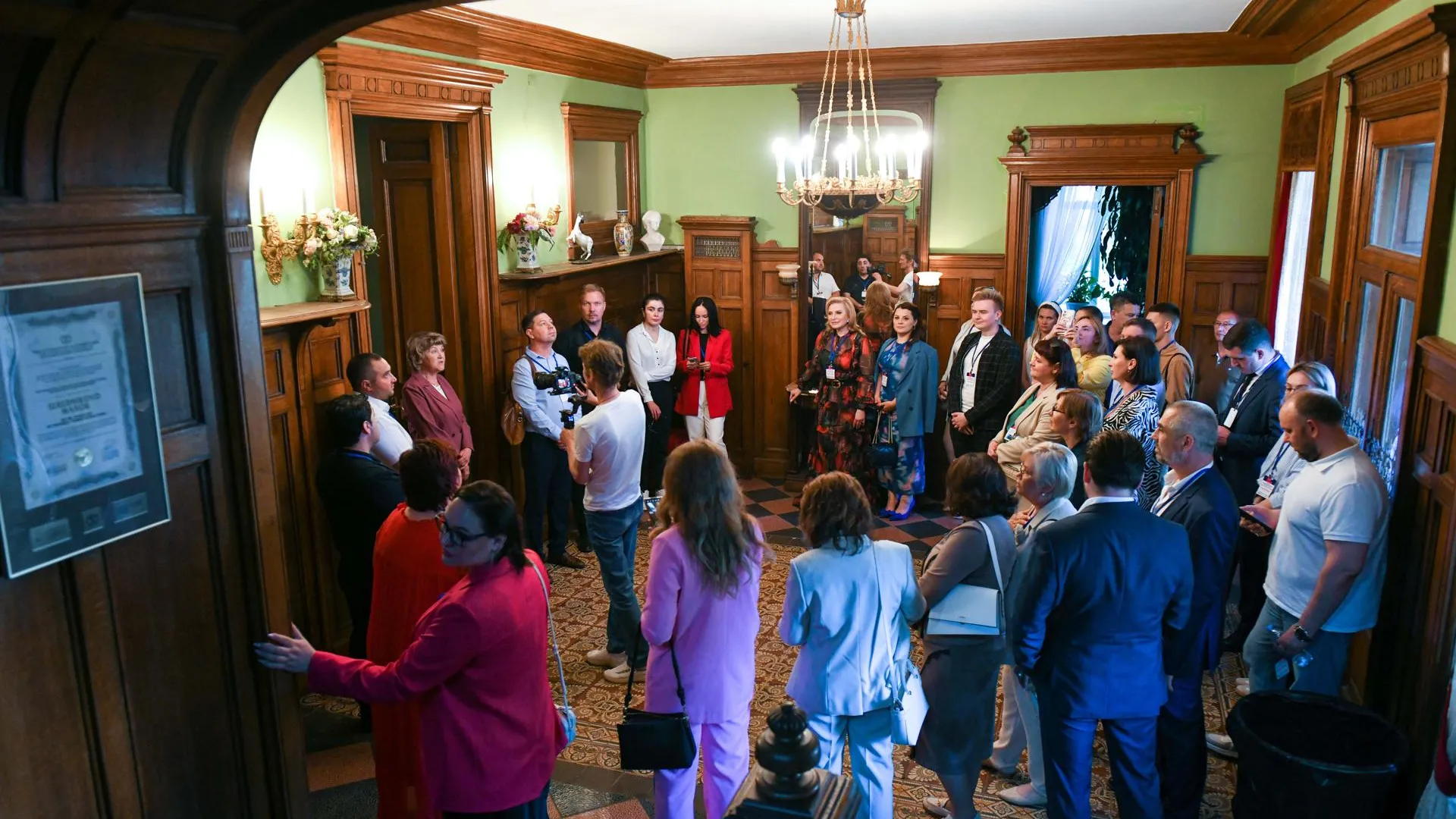 Фото: Администрация г.о. Химки