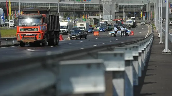 Как Подмосковье развивается благодаря дорогам
