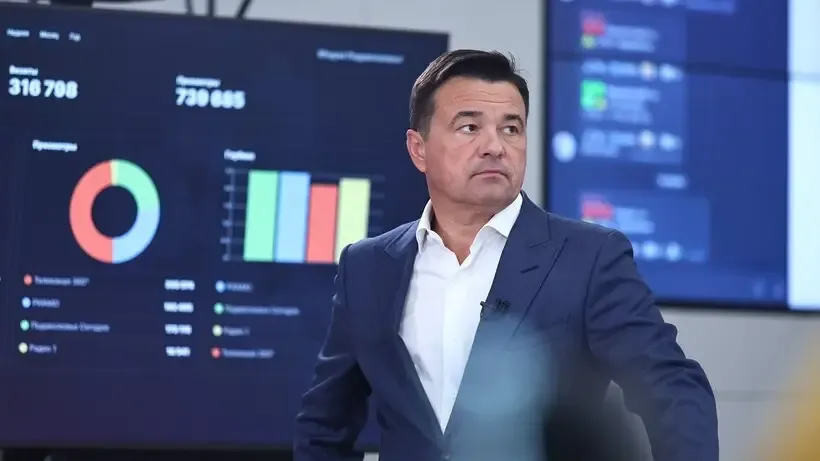Воробьев: в Подмосковье происходит радикальная замена тяжелого медоборудования