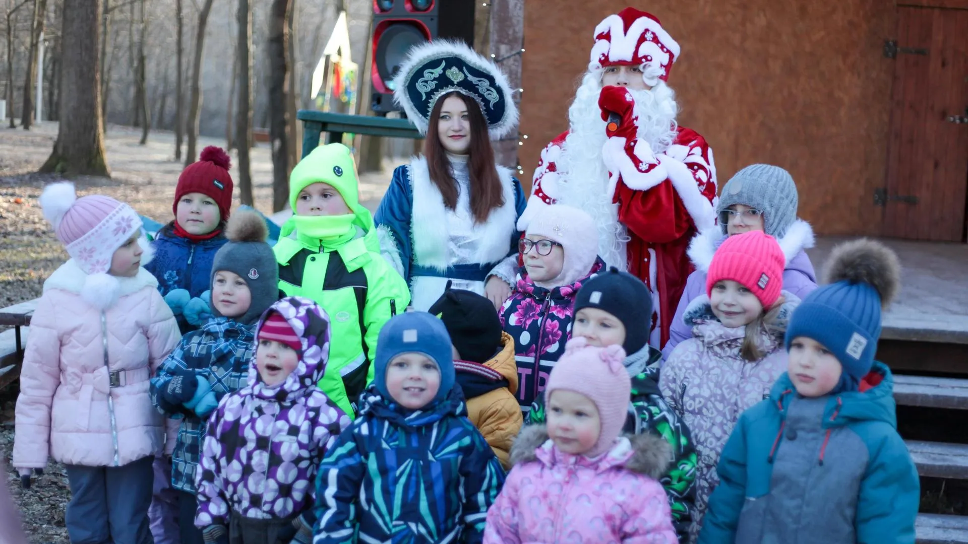 Фото: Парки городского округа Истра / ВКонтакте