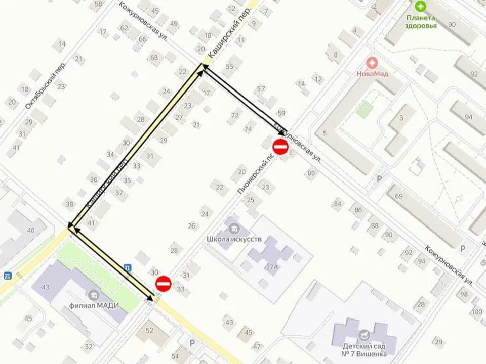 Фото: Яндекс.Карты