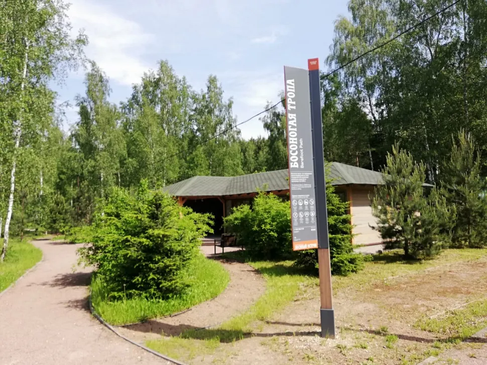 Фото:&nbsp;Национальный парк «Лосиный остров»