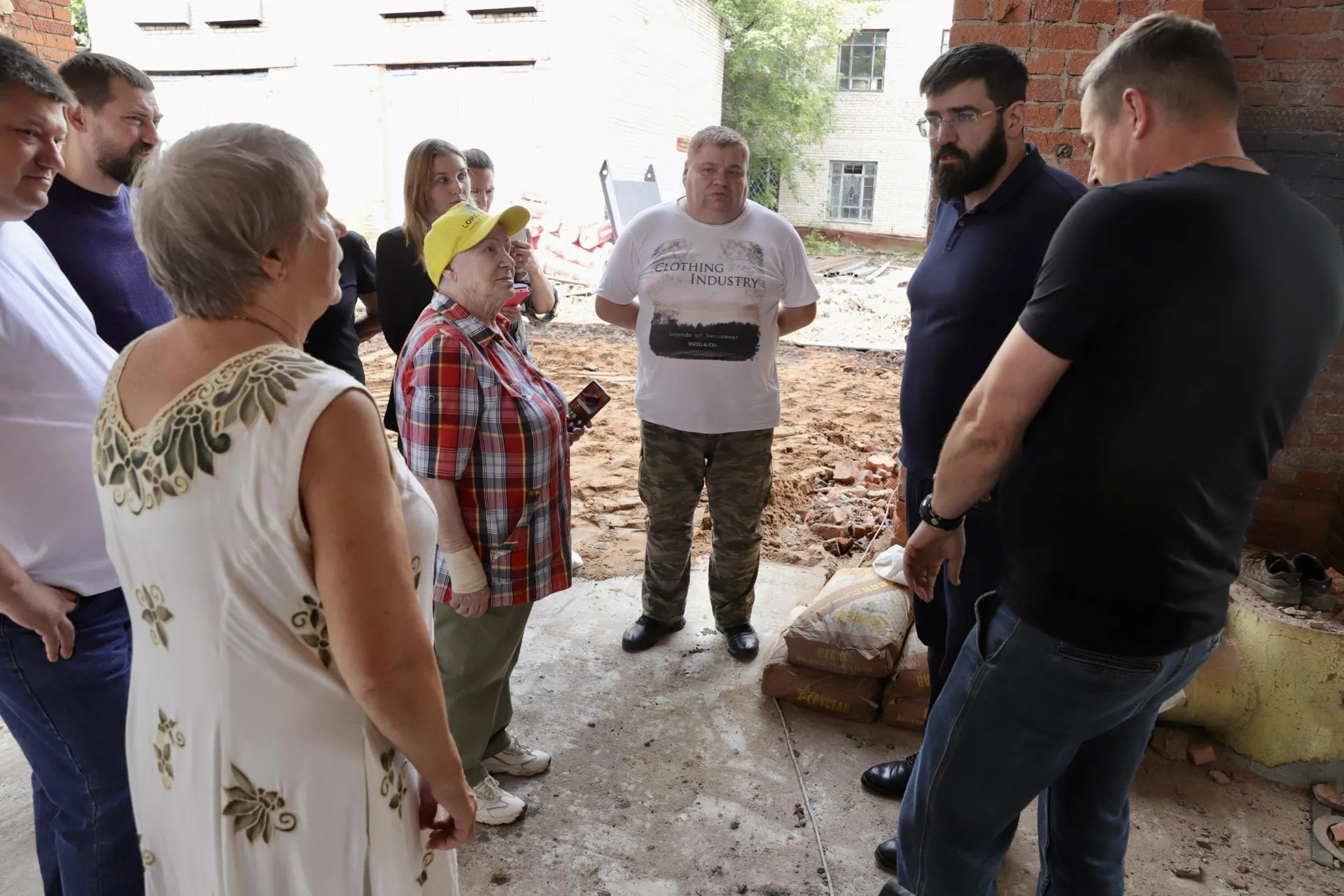 Пресс-служба администрации г. о. Солнечногорск