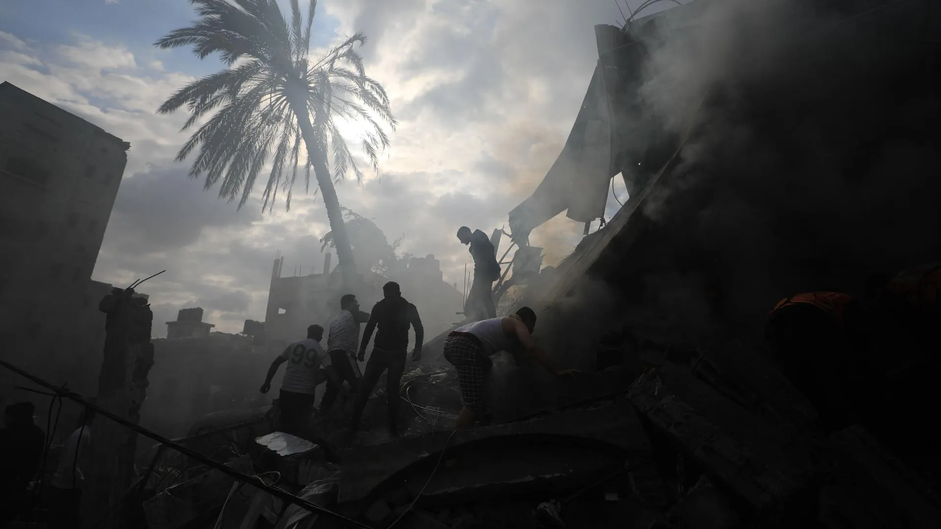 Yasser Qudih/XinHua