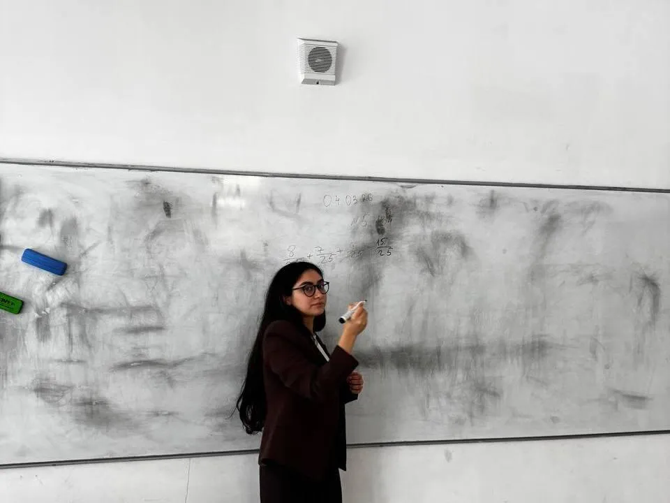 REGIONS/Араз Салехов