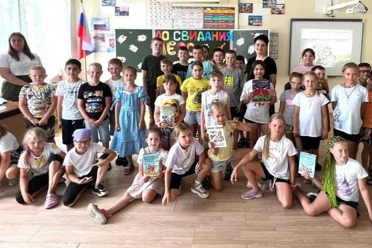 Фото: Детская библиотека г.о. Зарайск