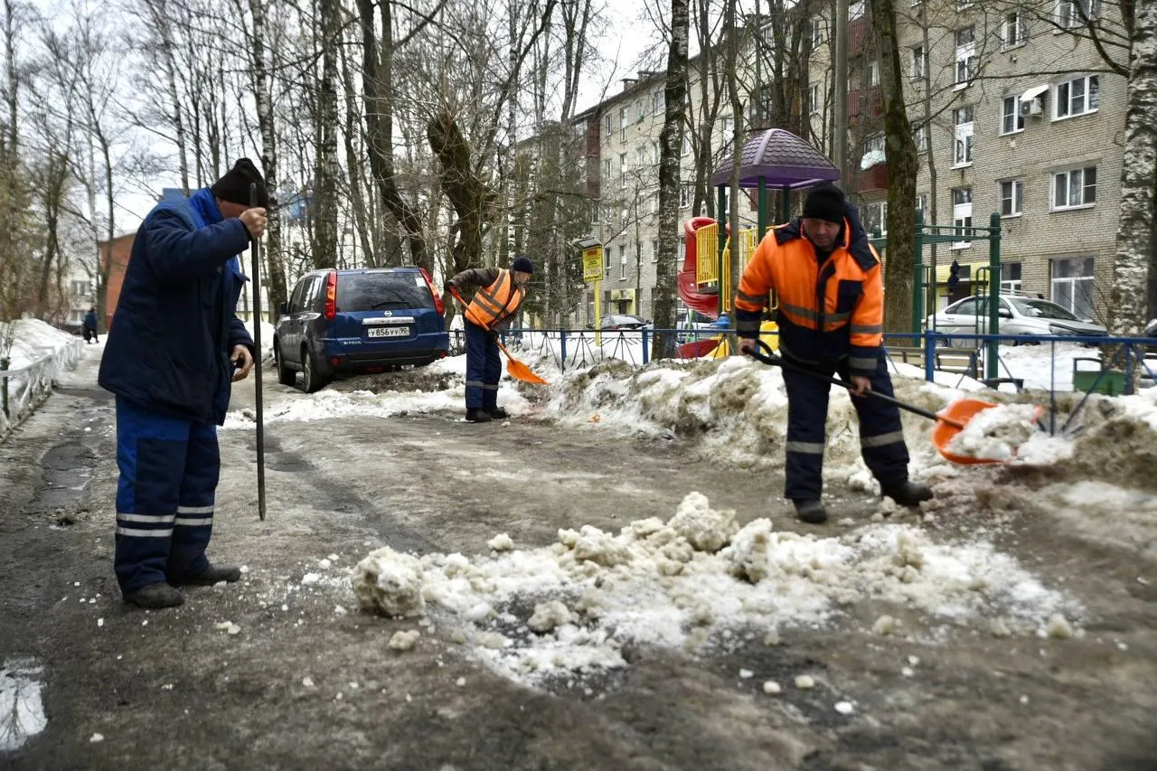 пресс-служба администрации городского округа Солнечногорск