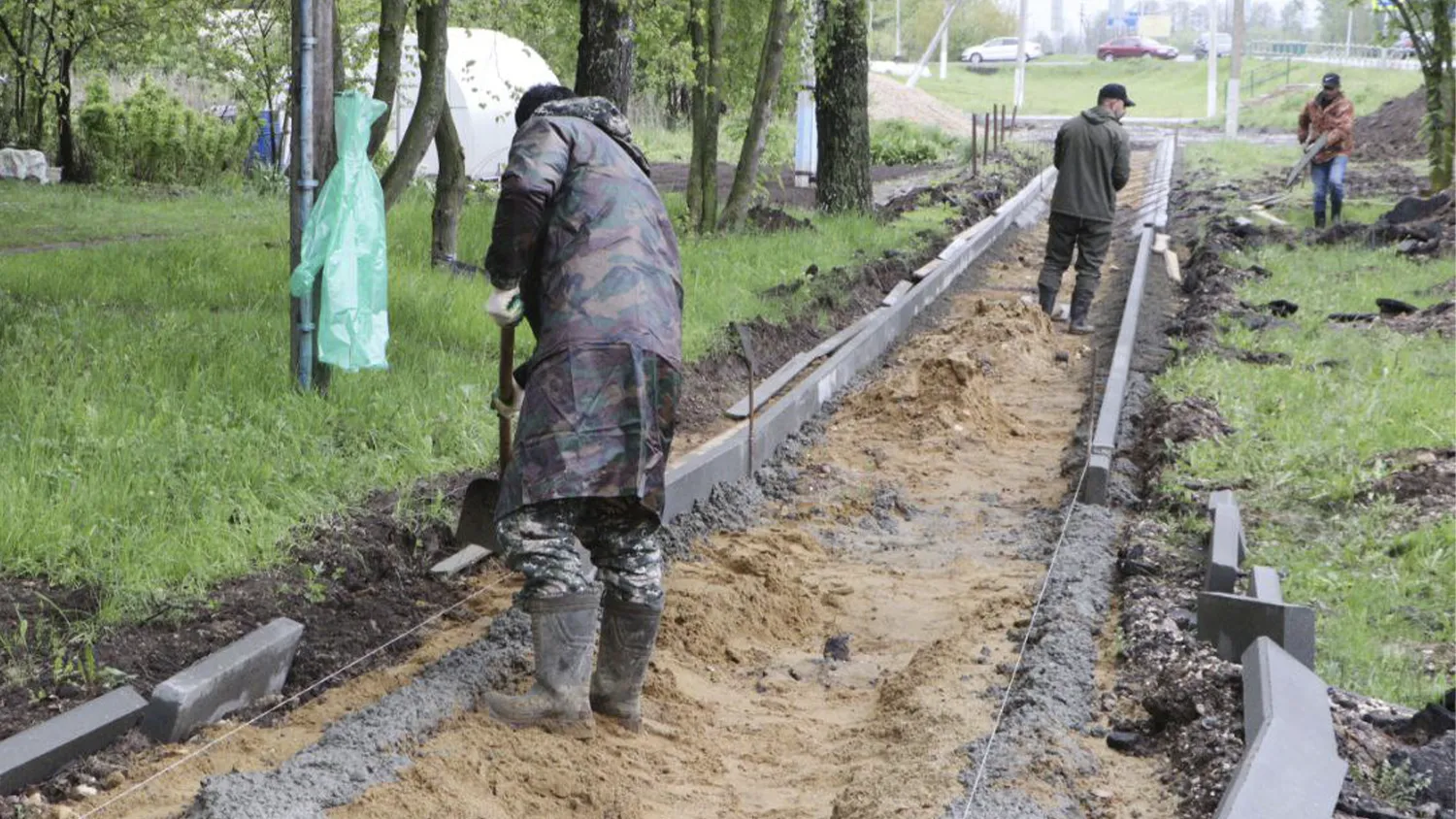 Фото: пресс-служба администрации м.о. Зарайск