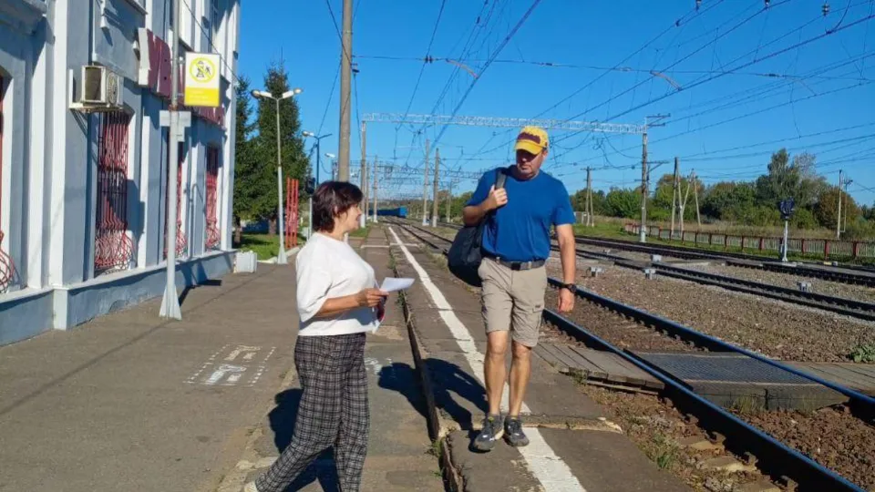 Фото: Министерство транспорта и дорожной инфраструктуры Московской области