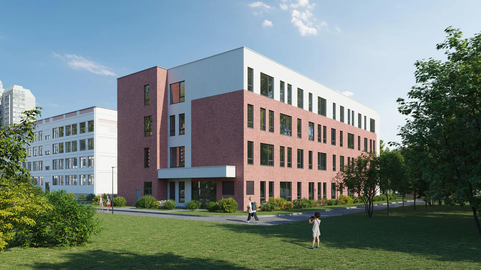 пресс-служба министерства жилищной политики Московской области