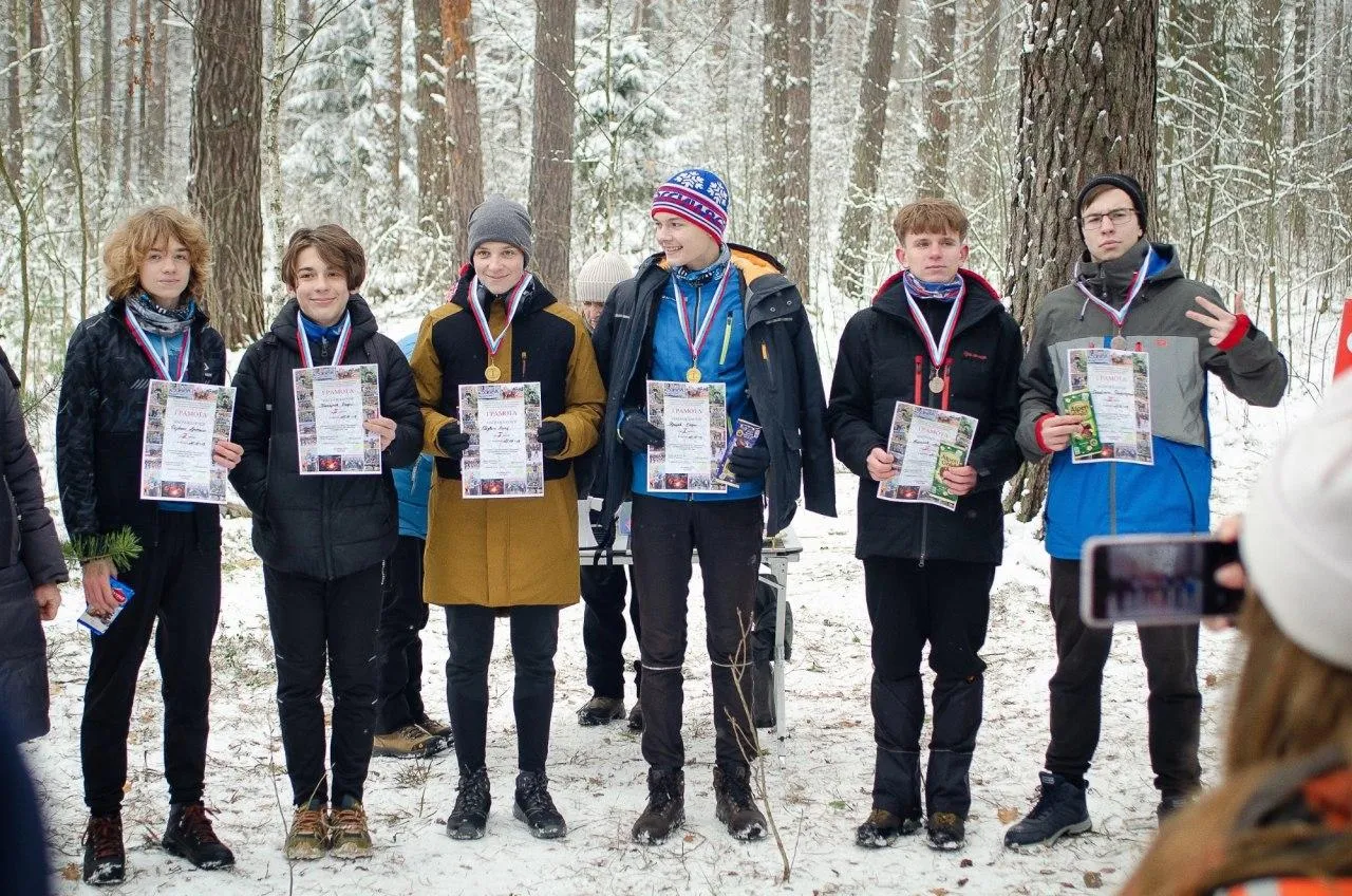Фото: клуб "Пилигрим"