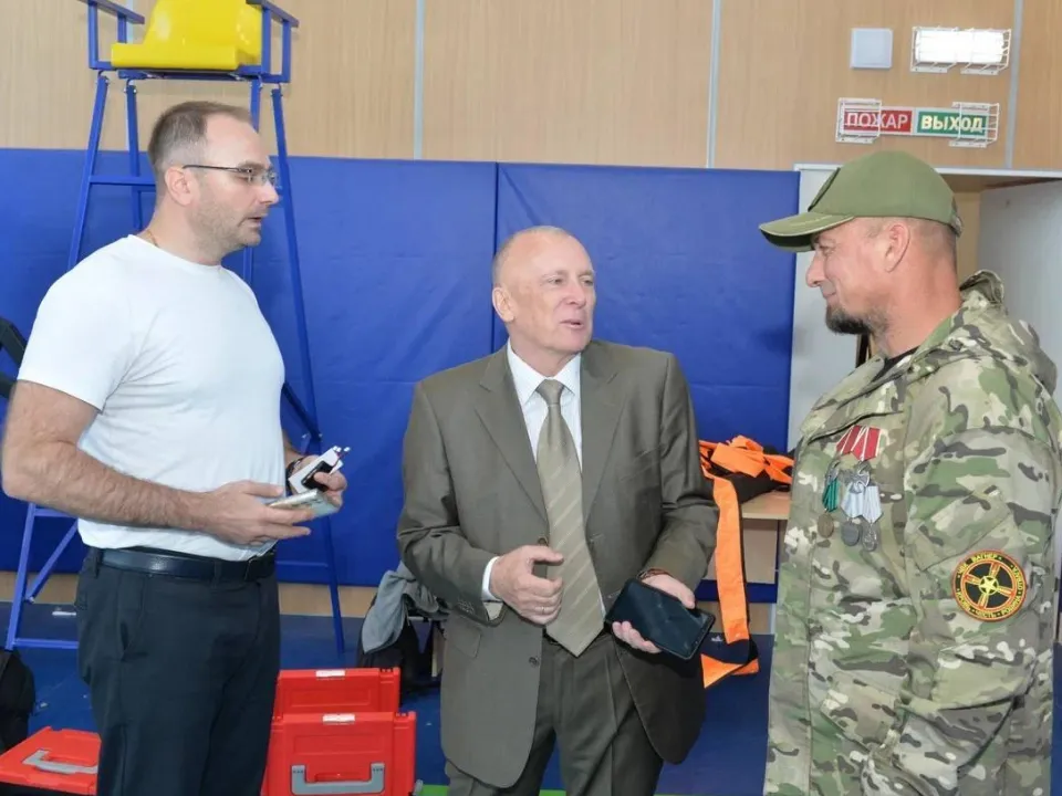 пресс-служба Администрации Можайского г.о.