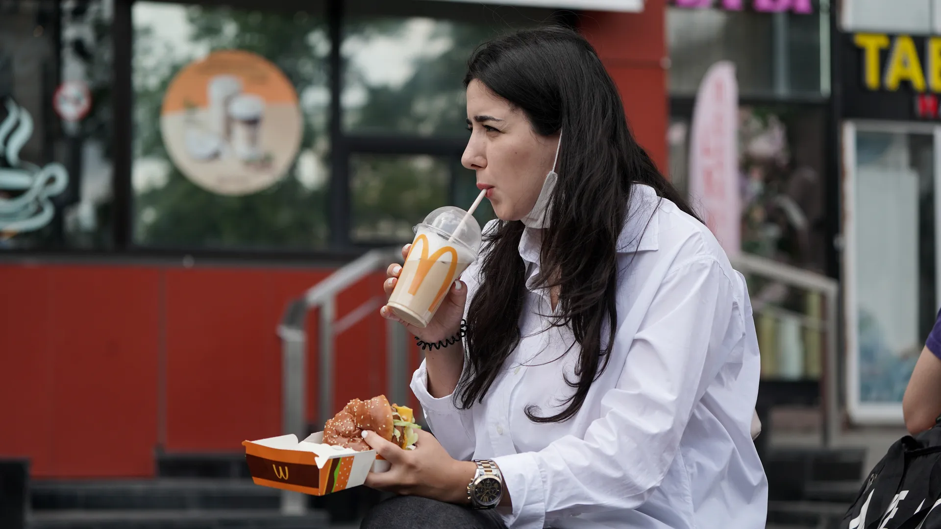Повседневная жизнь в Москве