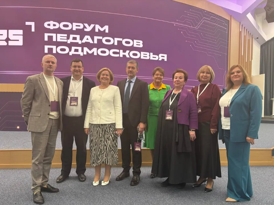 Фото: пресс-служба администрации г.о. Химки