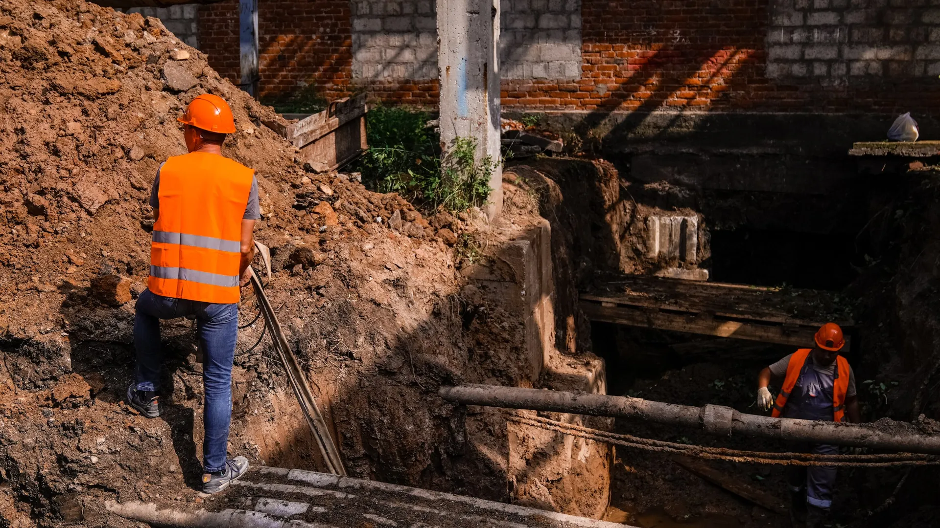 Фото: пресс-служба администрации г.о. Подольск