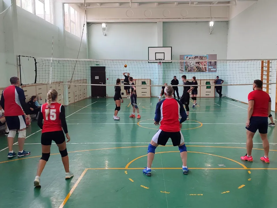 Фото: vk.com/Управление физической культуры, спорта, молодежи