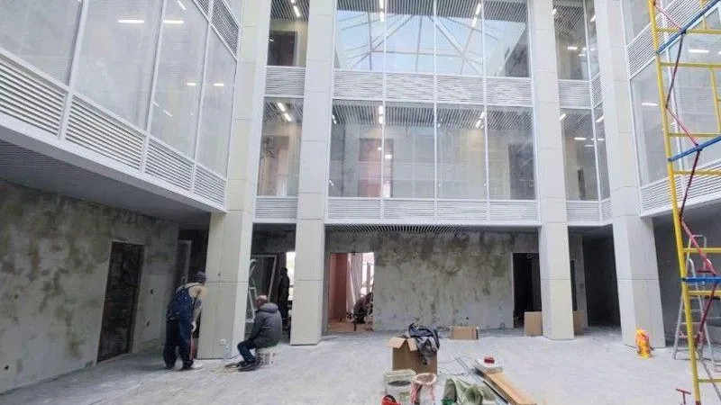Пресс-служба Министерства строительного комплекса Московской области