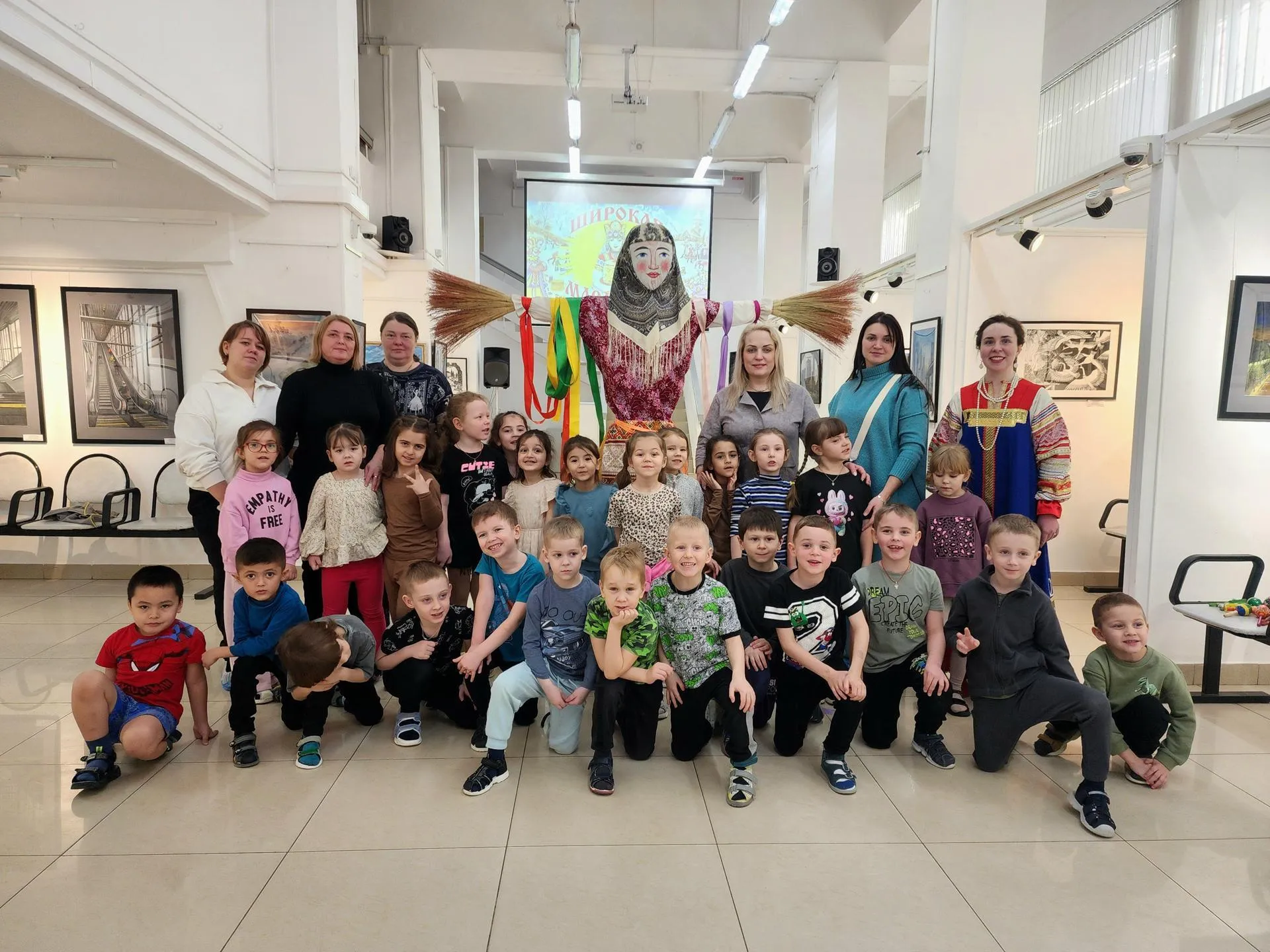 МедиаБанк Подмосковья/Мария Овчинникова