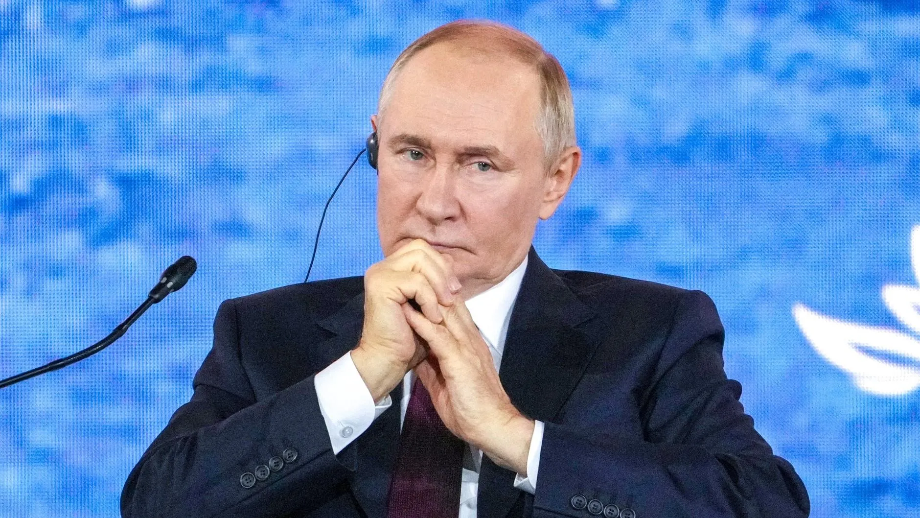 President of Russia Office apai/Keystone Press Agency