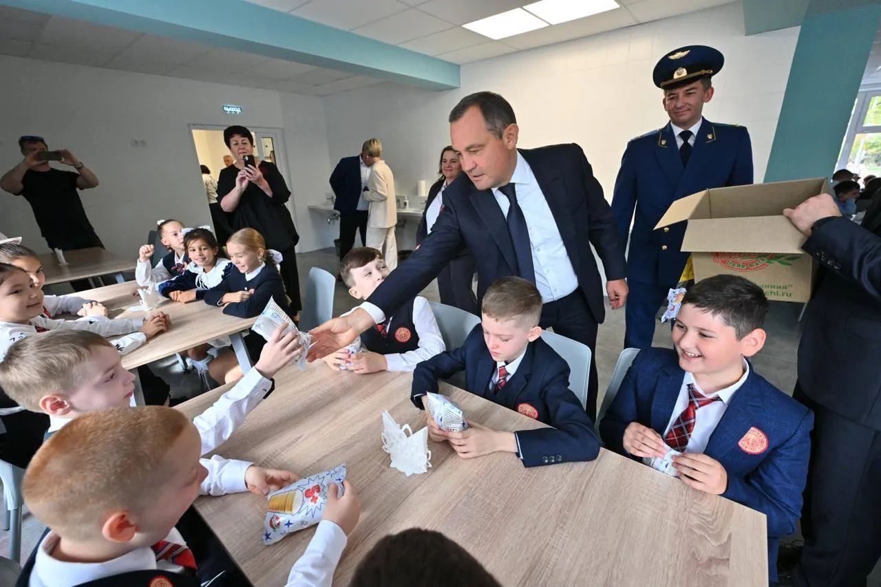 Пресс-служба администрации городского округа Балашиха