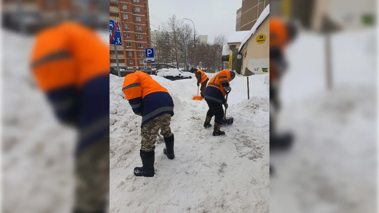 пресс-служба администрации г.о. Люберцы