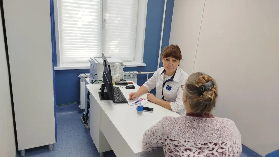 Фото: Коломенская больница