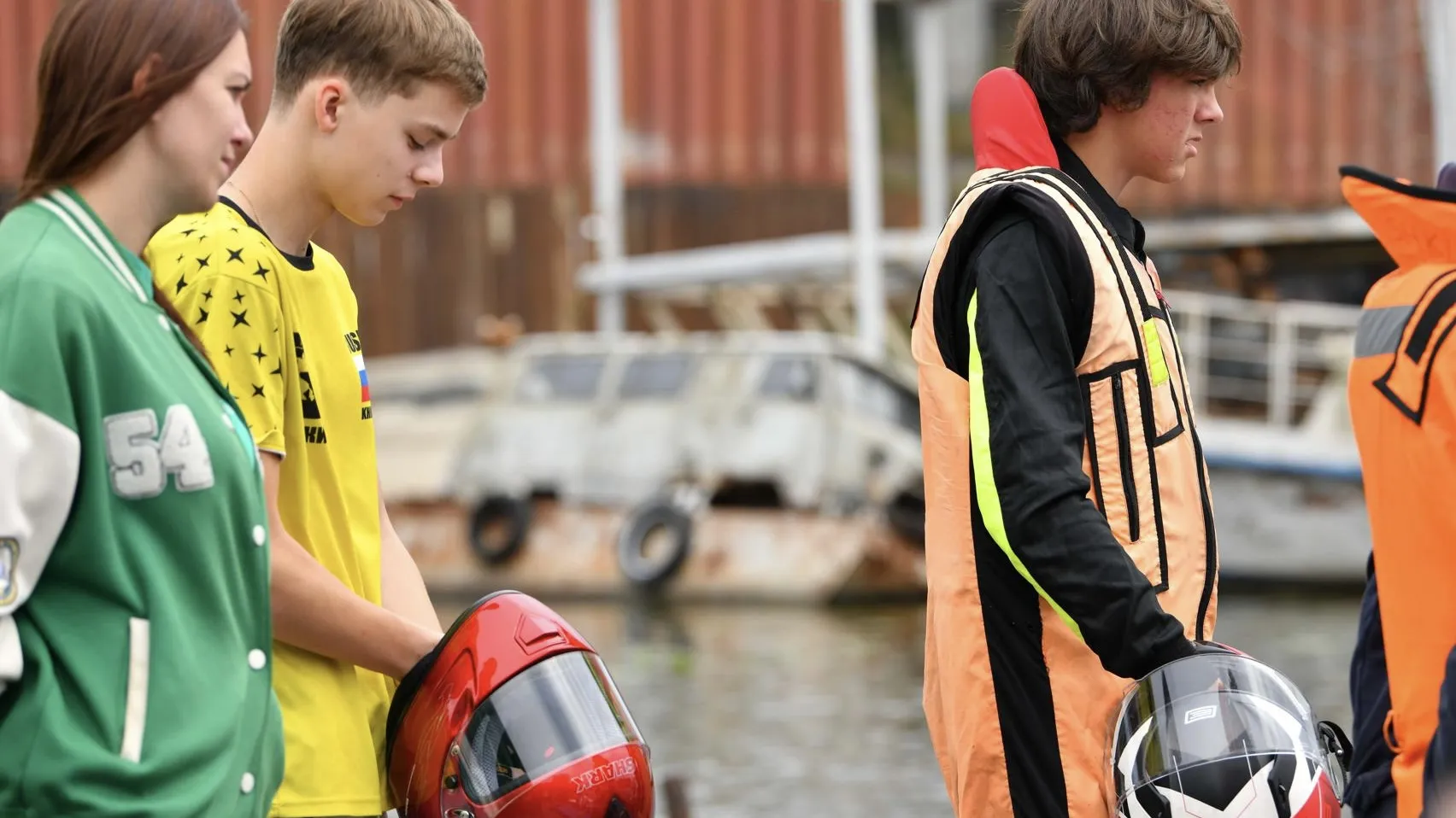 Фото: пресс-служба администрация г.о. Химки