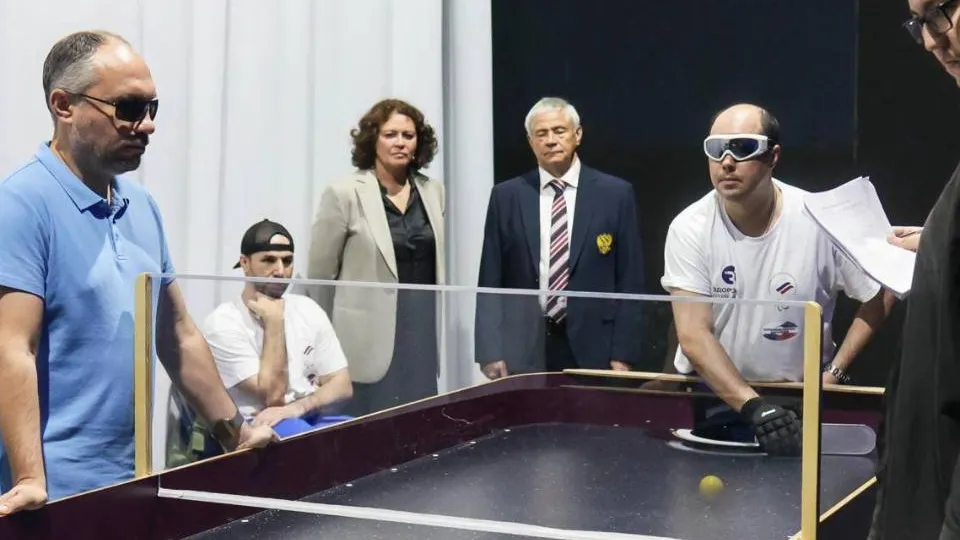 Фото: Министерство физической культуры и спорта Московской области/Диана Жданова