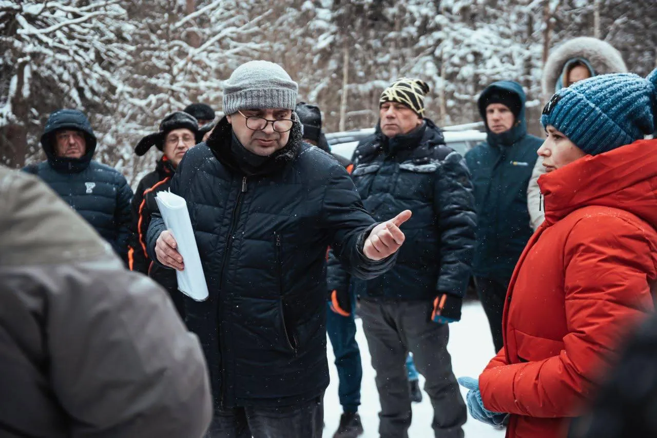 Фото: пресс-служба администрации г. о. Лосино-Петровский