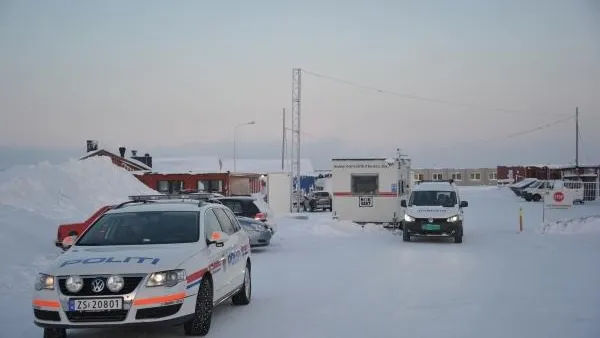 В Норвегии посадили в тюрьму мужчину, покусавшего полицейских
