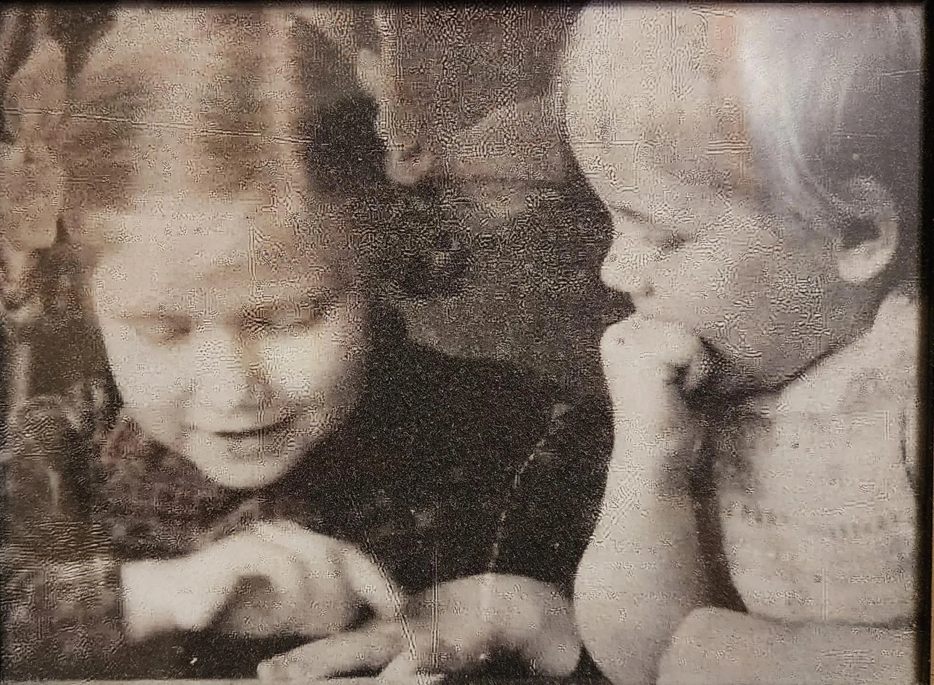 Из личного архива Елены Щепелиной