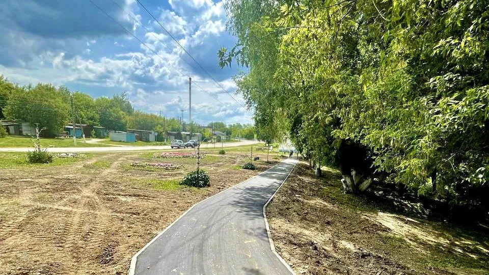 Еще более ста «народных троп» обустроили в Подмосковье