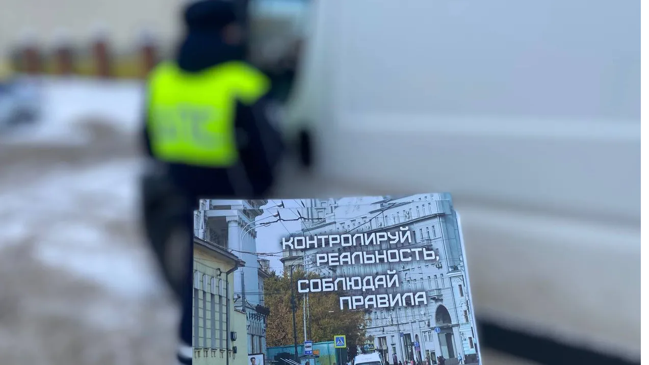 Источник: пресс-служба ГИБДД по Павловскому Посаду