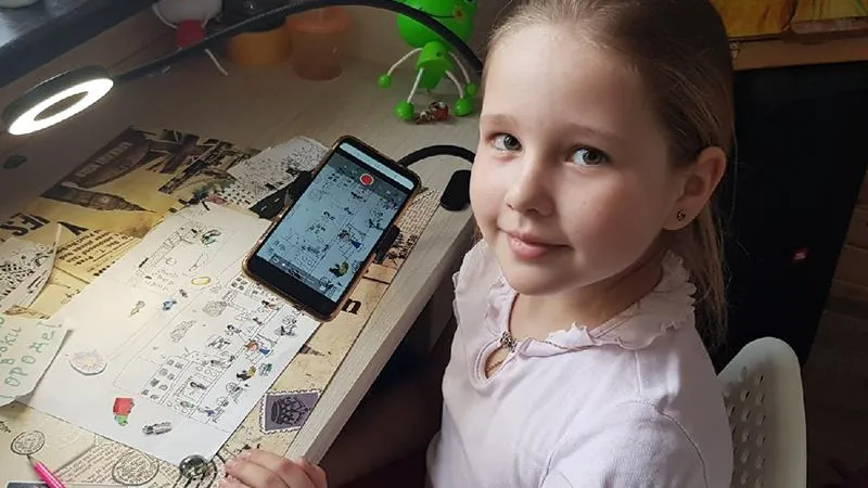 Из архива семьи Щекочихиных
