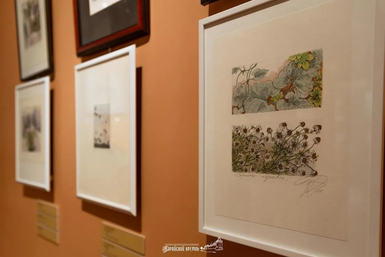 Фото: государственный музей-заповедник «Зарайский кремль»