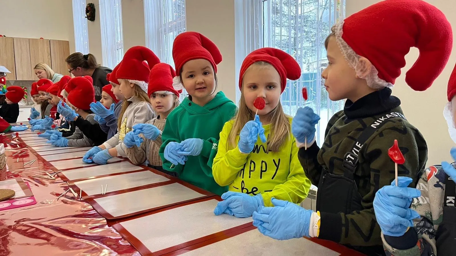 Фото: архив МАОУ Домодедовская СОШ №7 с УИОП