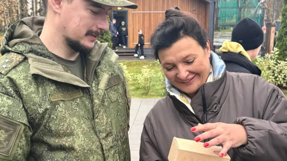 Фото: пресс-служба администрации г.о. Лобня