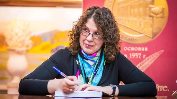 предоставлено издательством "Эксмо"
