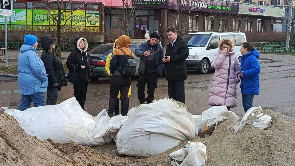 Фото: пресс-служба администрации г. о. Лосино-Петровский