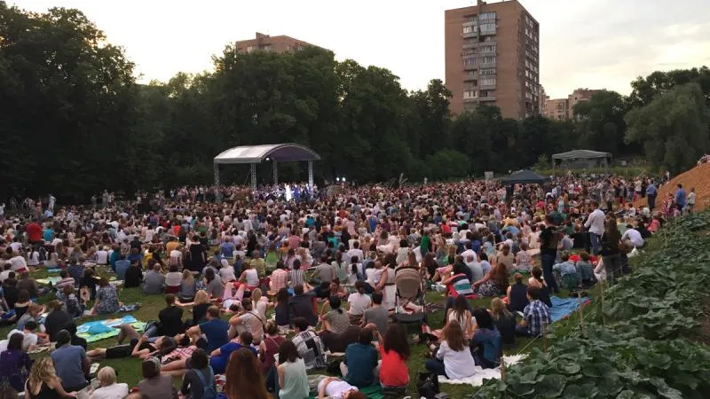 Пресс-служба «Аптекарского огорода»