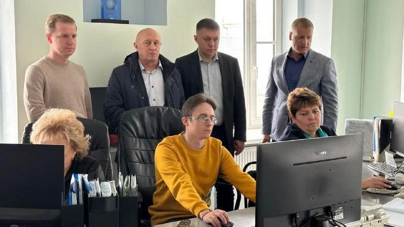 Пресс-служба администрации городского округа Подольск
