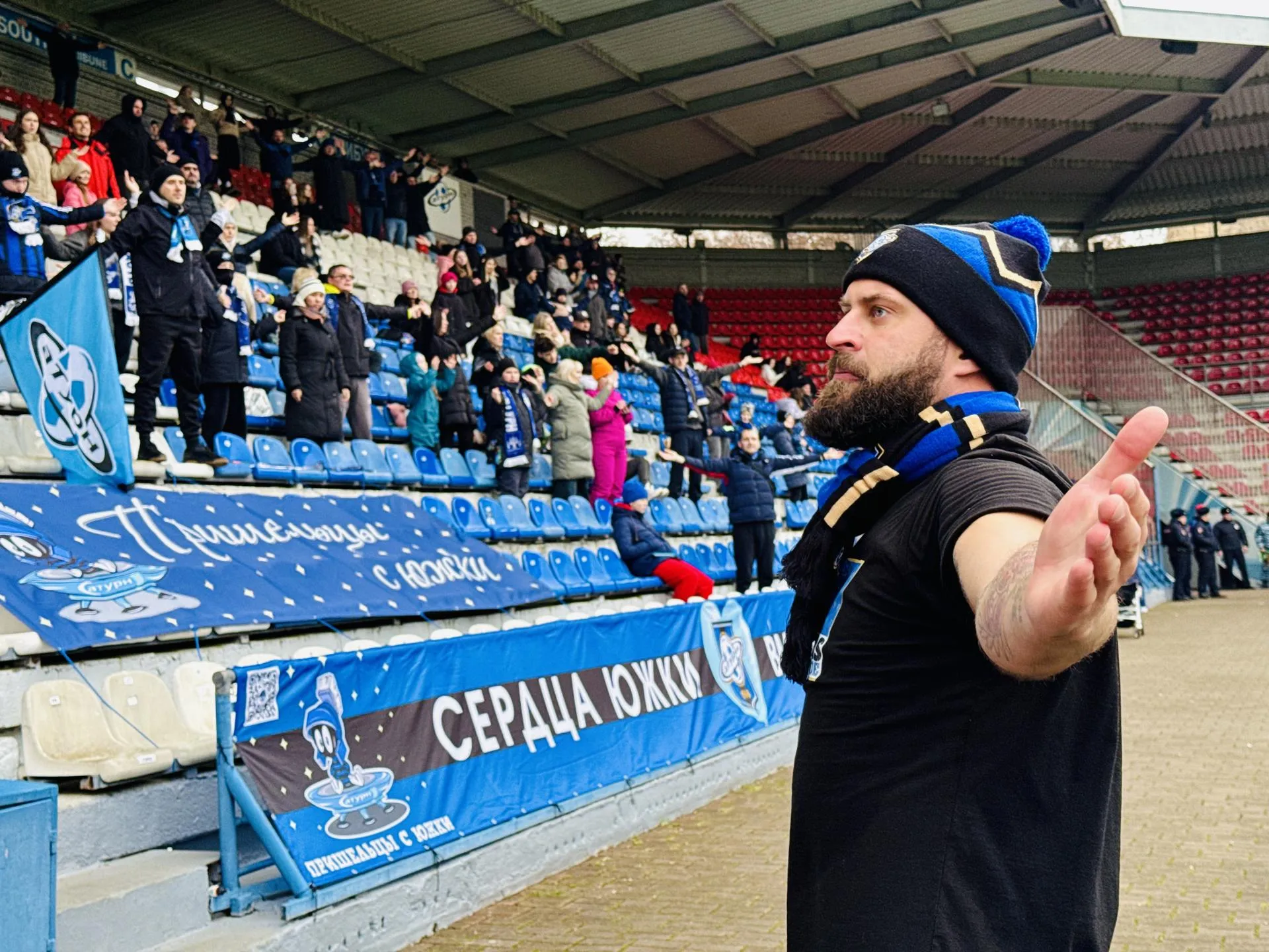 Фото: МедиаБанк Подмосковья/Ольга Стаферова