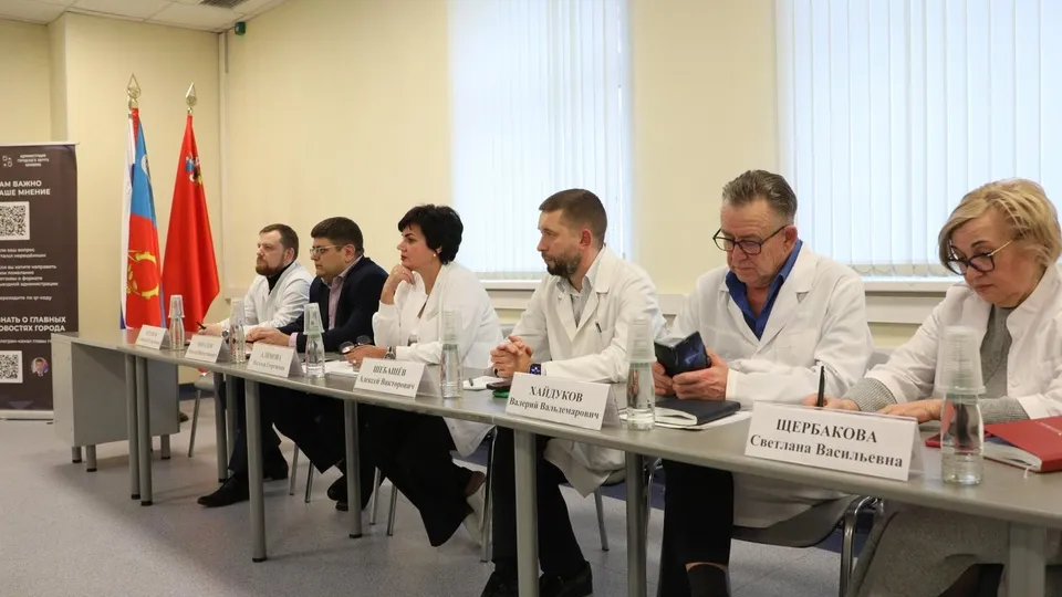 Фото: пресс-служба администрации г.о. Балашиха