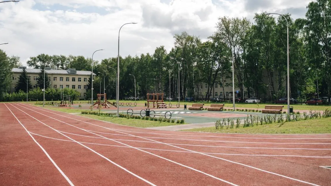 Фото: пресс-служба Администрации г.о. Щелково