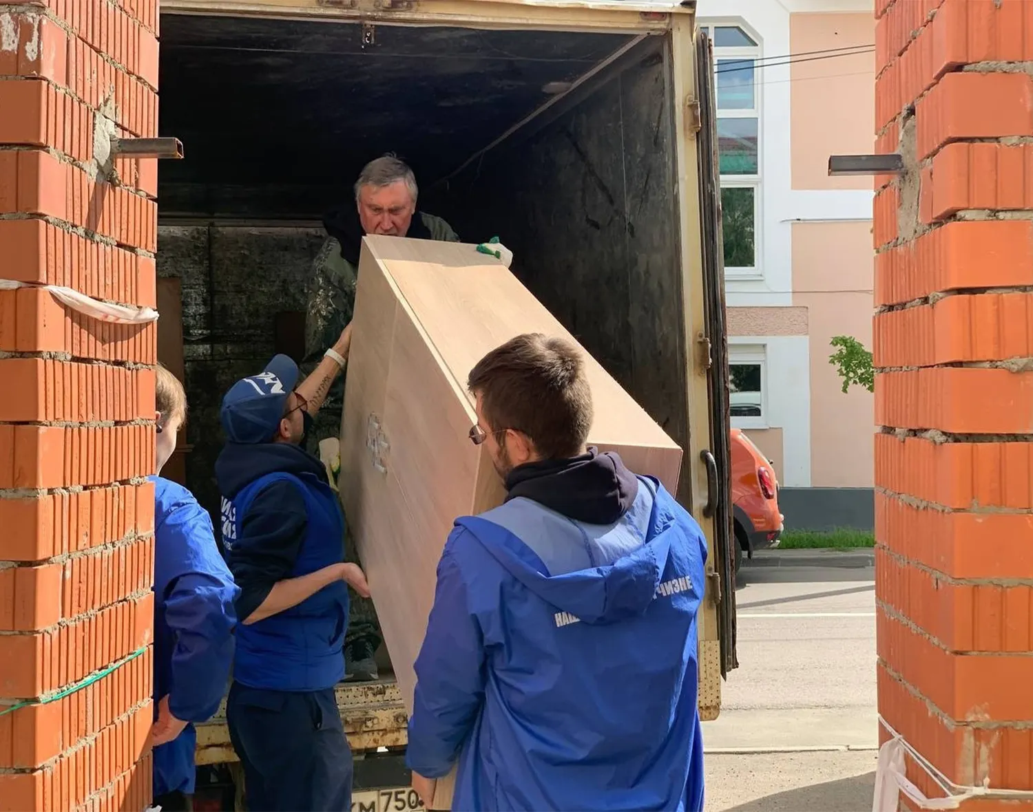 Фото: пресс-служба администрации м.о. Зарайск